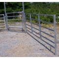 6FT X12FT Usados ​​Galvaized Corral Panel para la venta